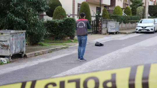 Husumetlisinin kardeşini silahla vuran avukat tahliyesini istedi