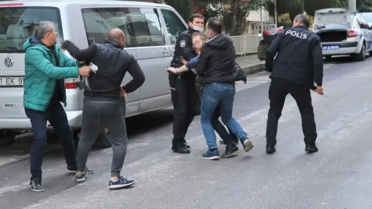 Sanık avukat: İsteseydim iki kaşının ortasından vururdum