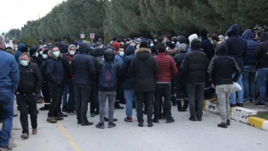 Hyundai Assan işçileri, yönetimi istifaya çağırdı!