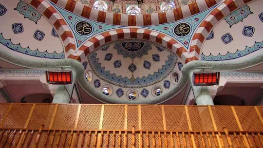 İbadet için tüm engelleri ortadan kaldırdılar