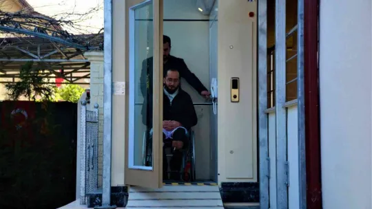 İbadet için tüm engelleri ortadan kaldırdılar