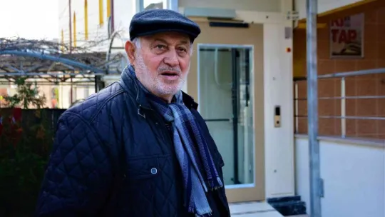 İbadet için tüm engelleri ortadan kaldırdılar
