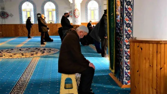 İbadet için tüm engelleri ortadan kaldırdılar