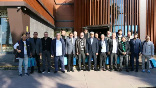 İbrahim Ercin: İlk hedefimiz yelken branşını açmak