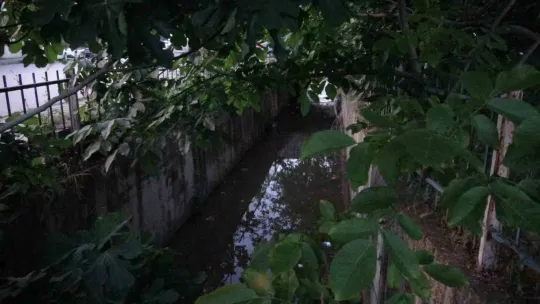 50 yıllık arsa bir gecede park alanı oldu