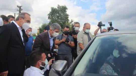 İçişleri Bakan Yardımcısı İnce: 'Ölümlü kazaları sıfırlamak istiyoruz'
