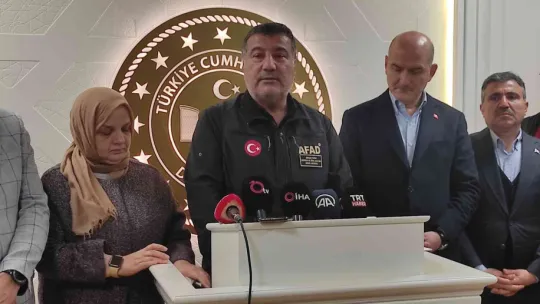 Bakan Soylu: Geçmişte yaşanan travmanın etkisini istismar edenler var