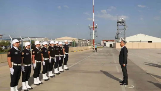 Bakan Yerlikaya Yüksekova'da