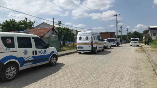 İcradan satın aldıkları arsaya bakmaya gitmişlerdi, dehşeti yaşadılar