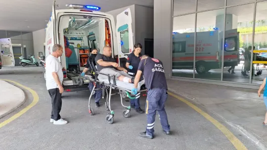 İcradan satın aldıkları arsaya bakmaya gitmişlerdi, dehşeti yaşadılar
