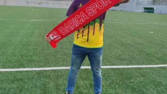 İdris Zengin Darıcaspor'da