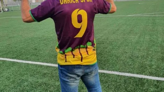 İdris Zengin Darıcaspor'da