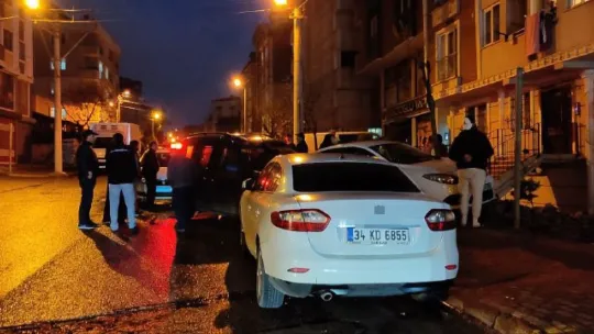 İftar davetine gitmişti, dışarıya çıktığında şaşkına döndü