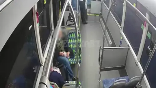 Takdir toplayan sürücü o anları anlattı
