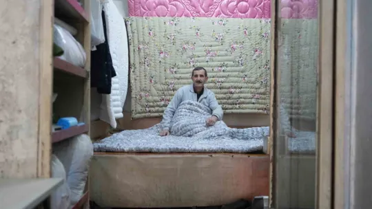 İğne ipliği 53 yıldır elinden düşürmedi