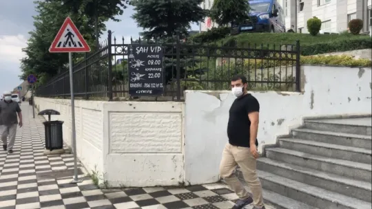 İHA muhabirini darp eden Türkkan'ın adamlarının tanığından komedi gibi savunma