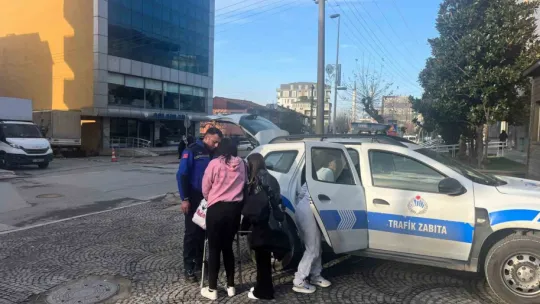 İhtiyaç sahibi vatandaşlara yardım eli