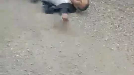 İki belediyenin çalışanları birbirine girdi