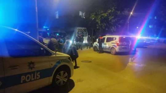 İki grup arasında bıçaklı kavga: 1 yaralı!