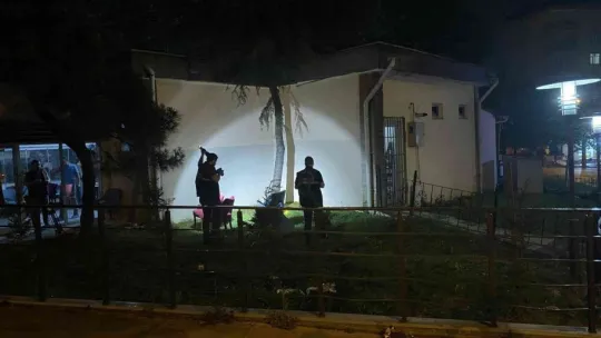 İki grup arasındaki kavga kanlı bitti: 1 ağır yaralı
