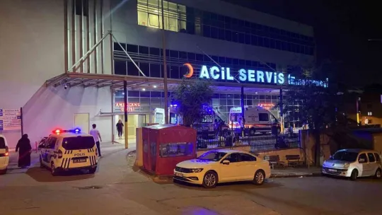 İki grup arasındaki kavga kanlı bitti: 1 ağır yaralı