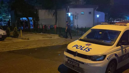 İki grup arasındaki kavga kanlı bitti: 1 ağır yaralı