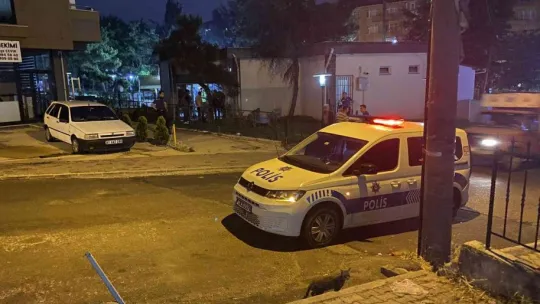 İki grup arasındaki kavga kanlı bitti: 1 ağır yaralı