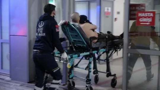 İki grup arasındaki kavgada kan aktı