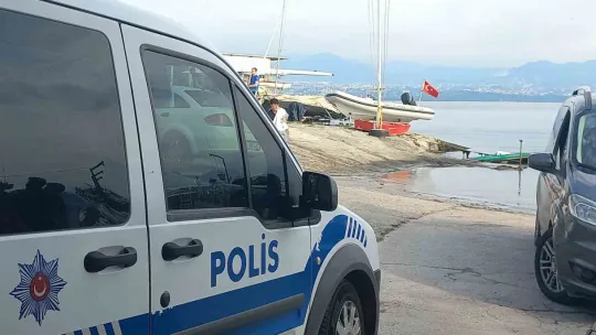Tartıştığı şahsı sırtından bıçakladı