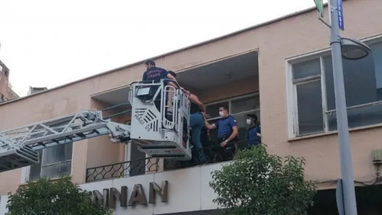 İki gurup arasında silahlı kavga: 2 yaralı!