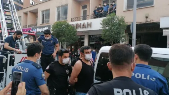 İki gurup arasında silahlı kavga: 2 yaralı!