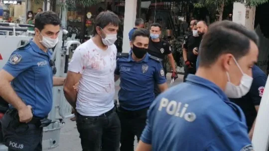 İki gurup arasında silahlı kavga: 2 yaralı!