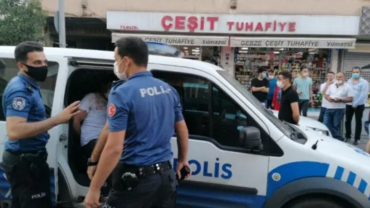 İki gurup arasında silahlı kavga: 2 yaralı!