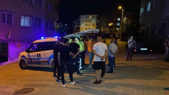 İki hafif ticari araç çarpıştı: 1 yaralı