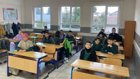 İkinci eğitim öğretim yılı ders zili çaldı