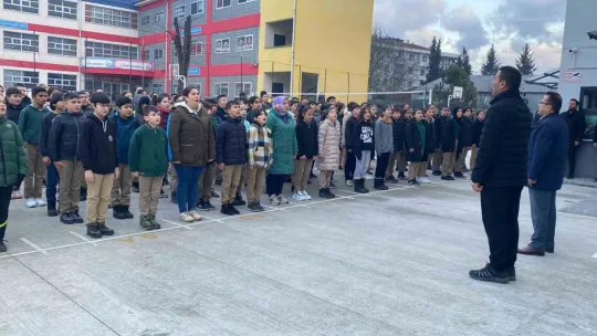 İkinci eğitim öğretim yılı ders zili çaldı