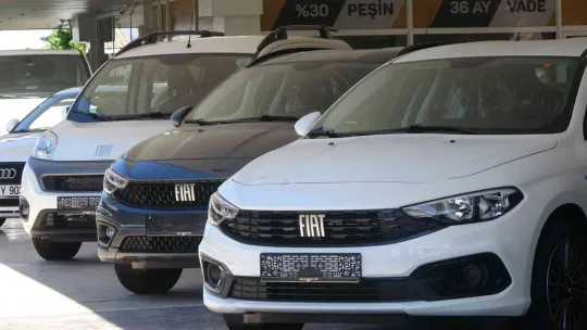 İkinci el araç piyasasında son durum