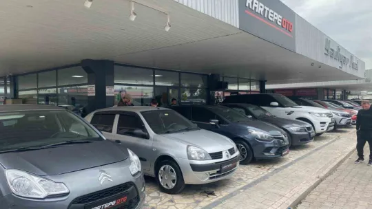 İkinci el araçlara ilgi artıyor
