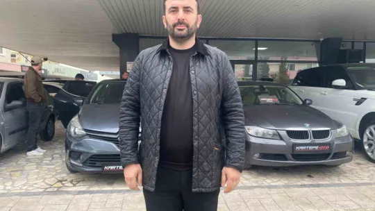 İkinci el araçlara ilgi artıyor