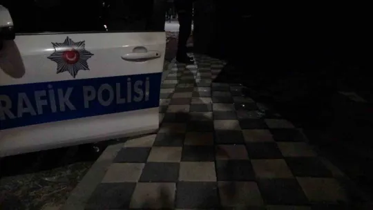 İlçede çıkan kavga büyüdü, olaylara çevik kuvvet müdahale etti
