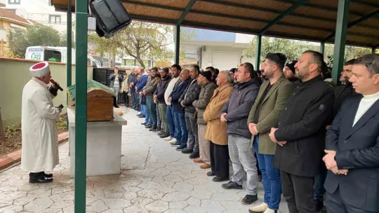 İlçenin gülen yüzüydü, geriye mutlu anları kaldı