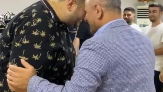 İlçenin gülen yüzüydü, geriye mutlu anları kaldı