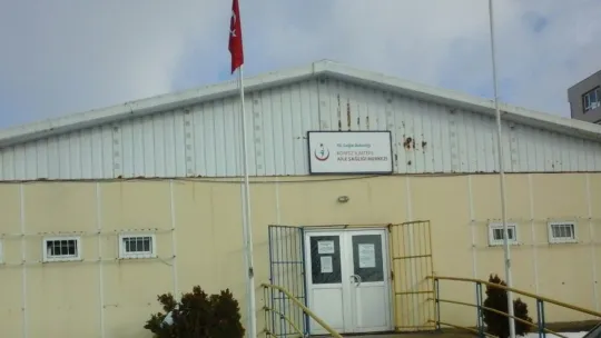 İlimtepe Sağlık Ocağı, yeni yerinde