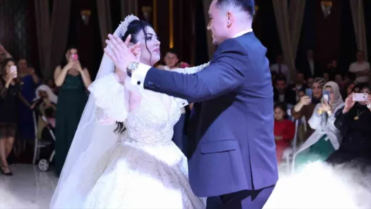 İlk dansın maliyeti 4 bin liradan başlıyor