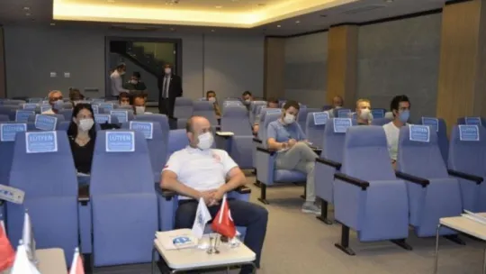 İMEAK DTO'dan 'Gemi Acenteliği Yenileme' semineri!