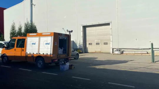 Kocaeli'deki kimyasal sızıntıya para cezası