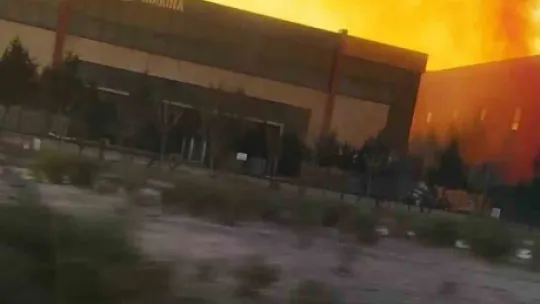 Kocaeli'deki kimyasal sızıntıya para cezası