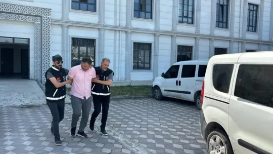 İnşaatta vatandaşı ağır yaralayıp kaçan şüpheli yakalandı