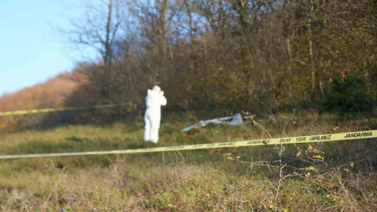 İnsansız hava aracını bomba sandı, 3 günlük korku ihbarla son buldu