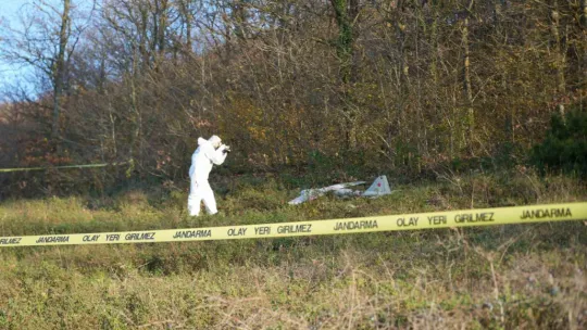 İnsansız hava aracını bomba sandı, 3 günlük korku ihbarla son buldu